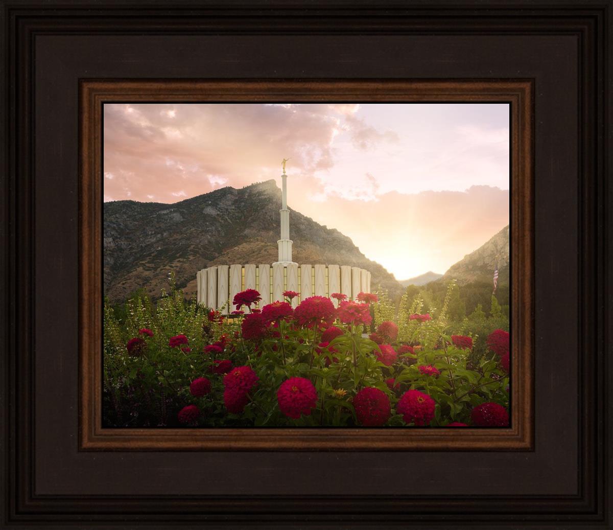 Provo Second Coming