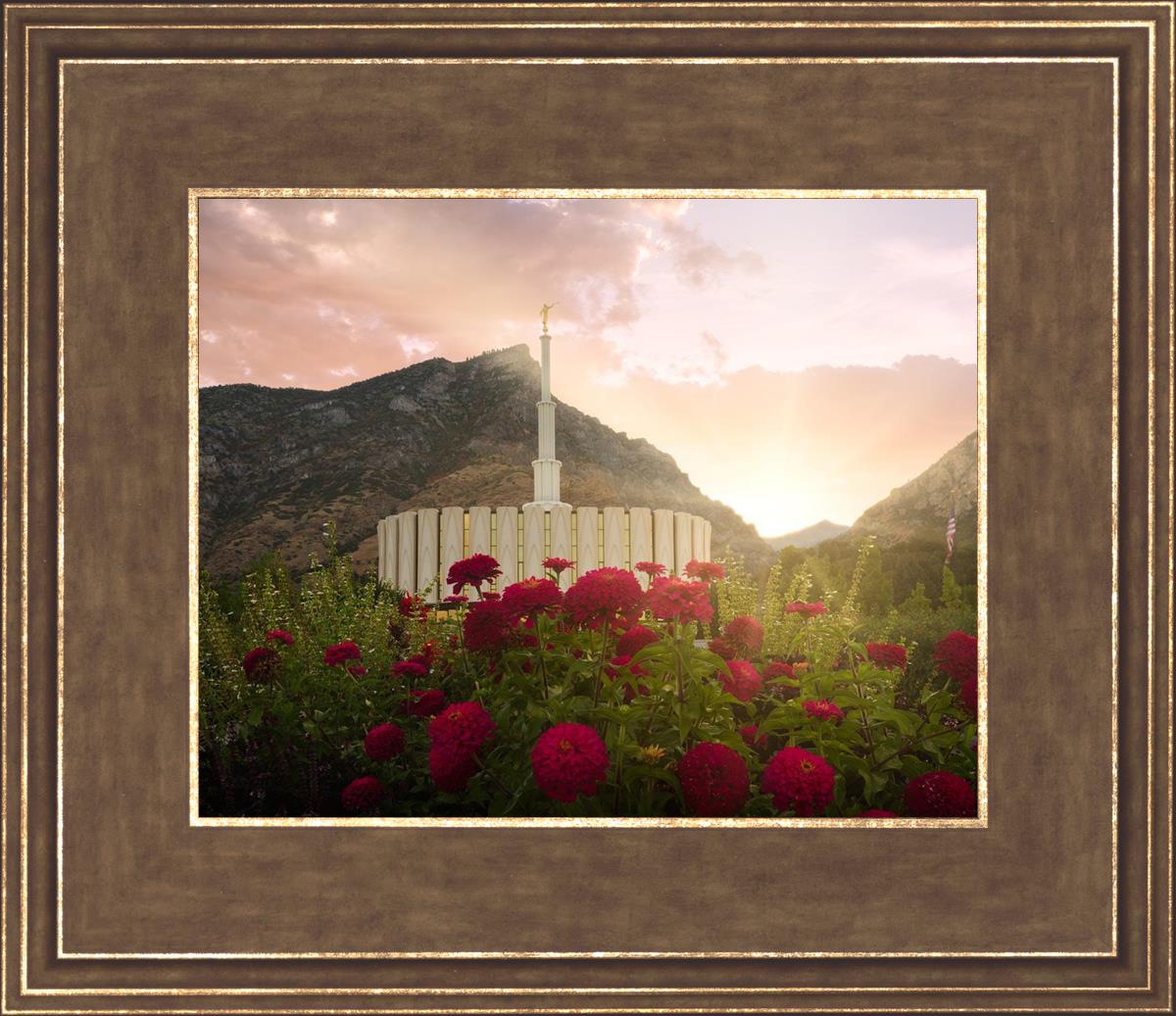 Provo Second Coming