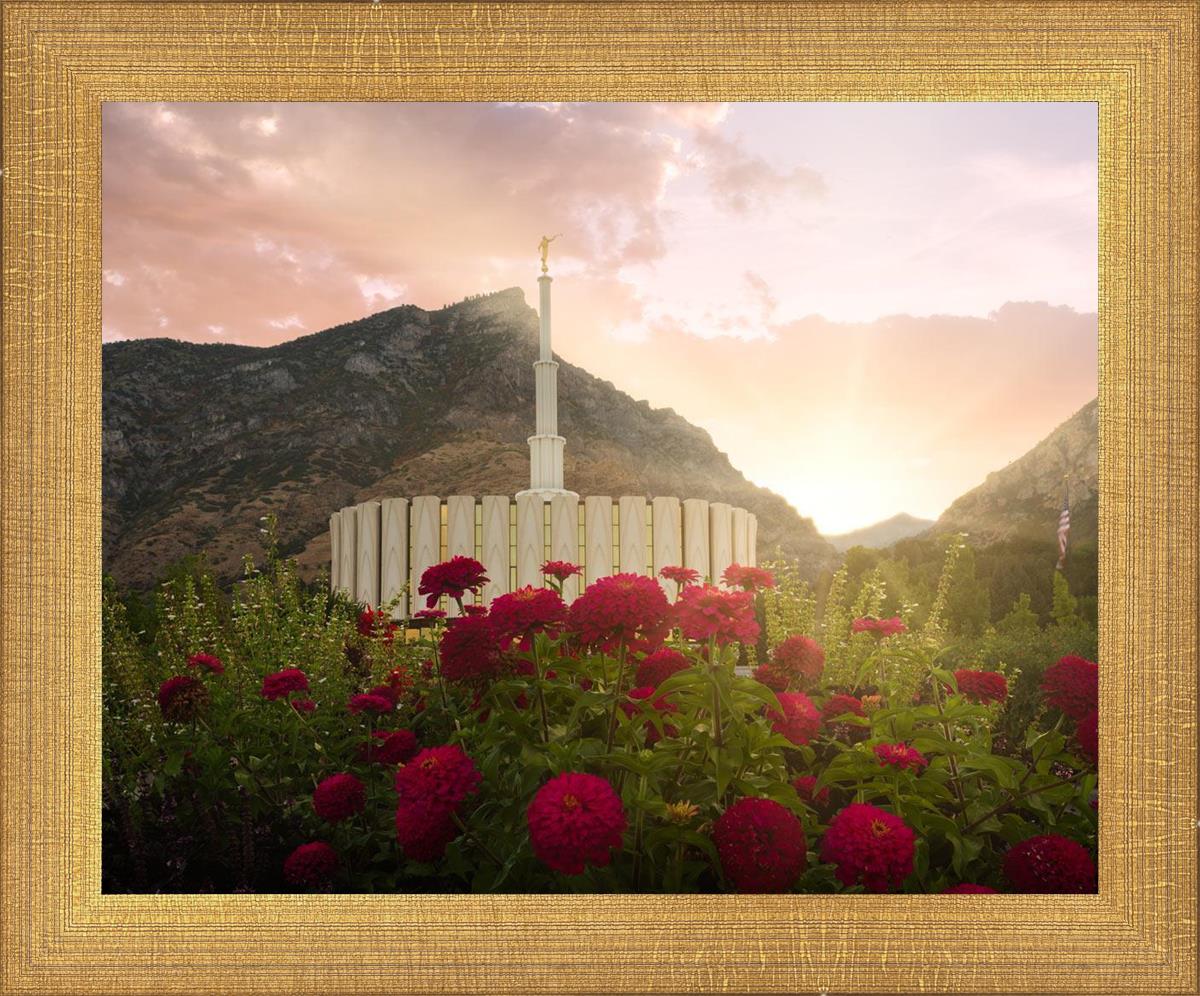 Provo Second Coming