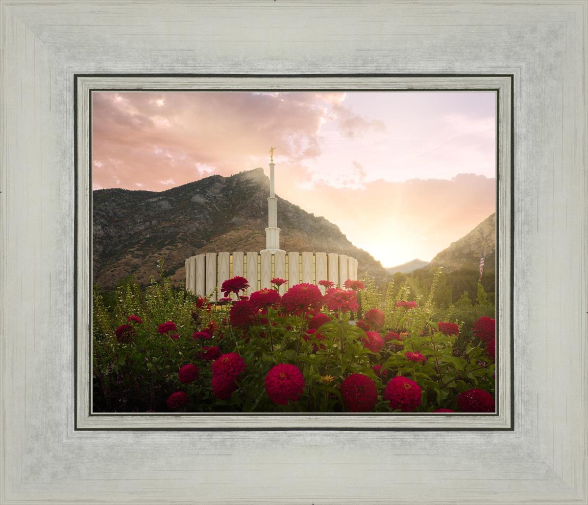 Provo Second Coming