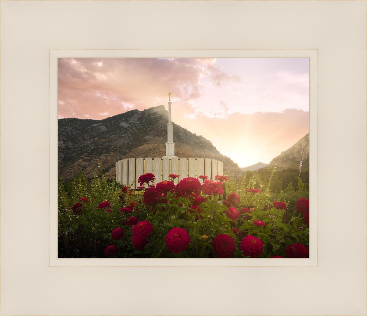 Provo Second Coming