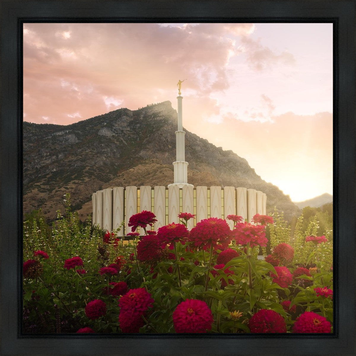 Provo Second Coming Gallery Wrap