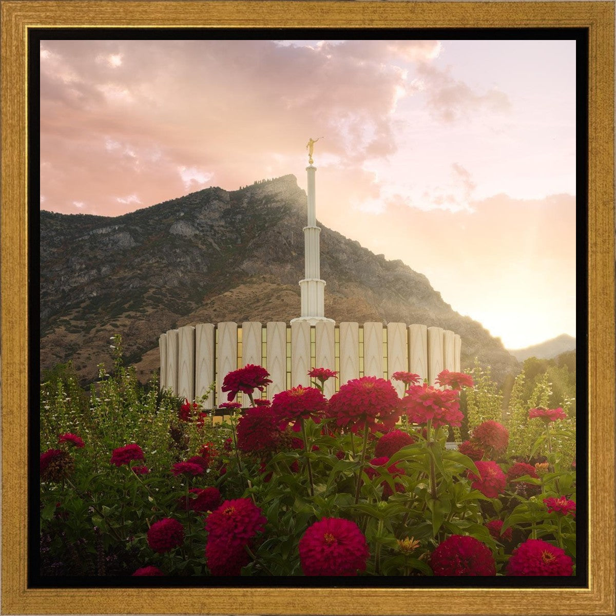 Provo Second Coming Gallery Wrap