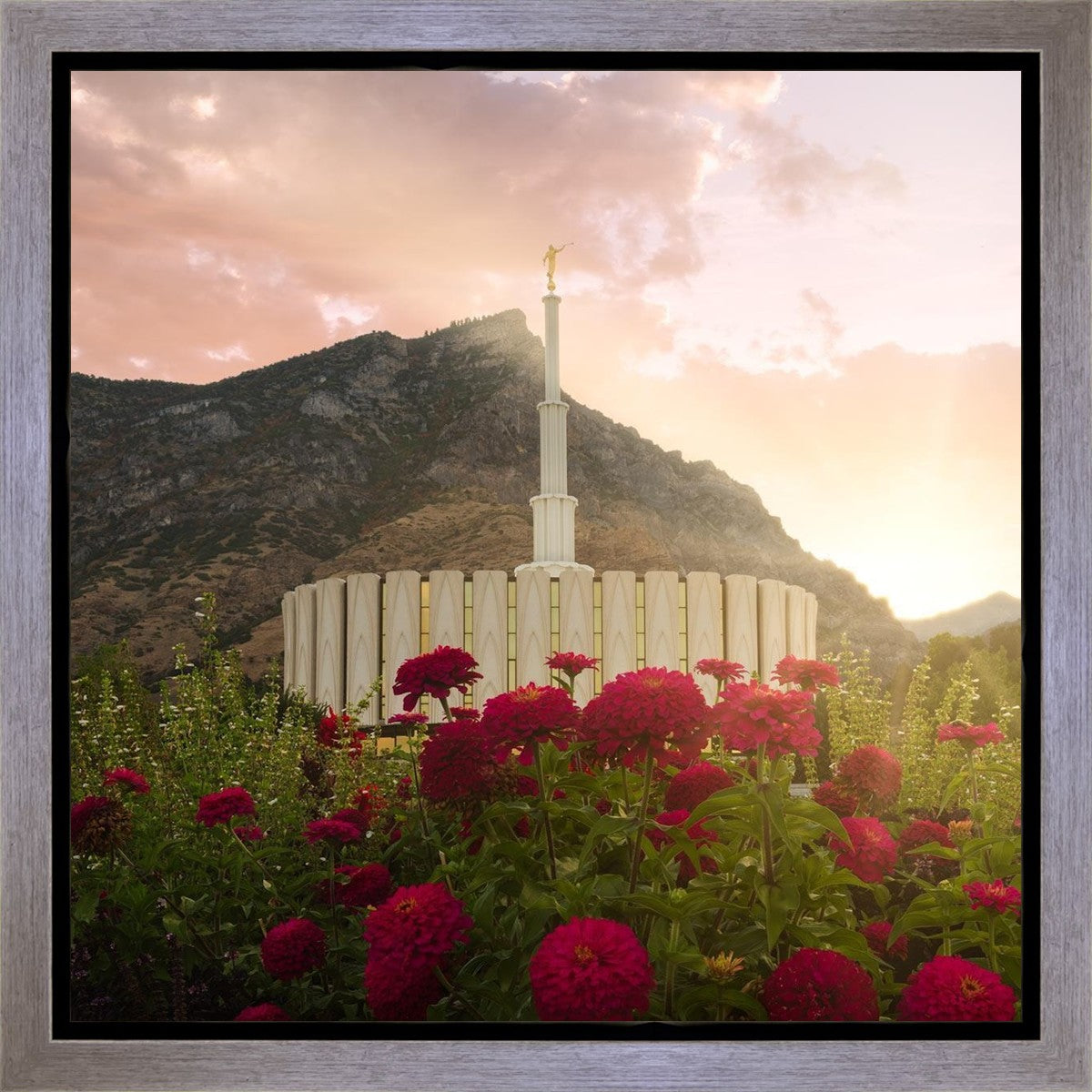 Provo Second Coming Gallery Wrap