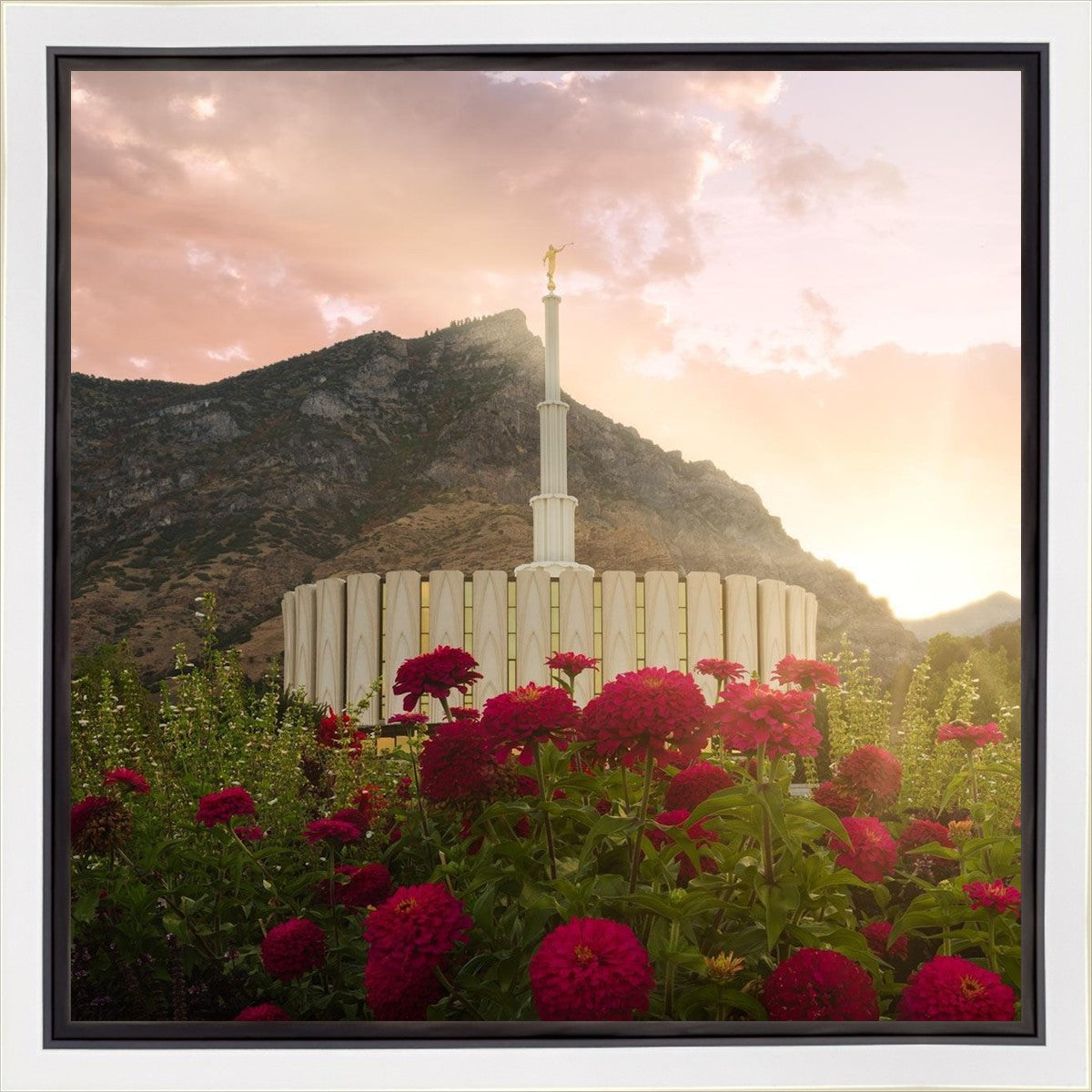 Provo Second Coming Gallery Wrap