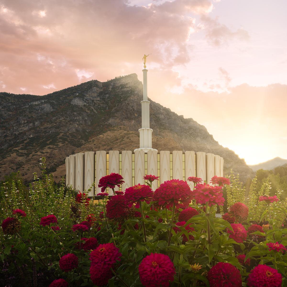 Provo Second Coming