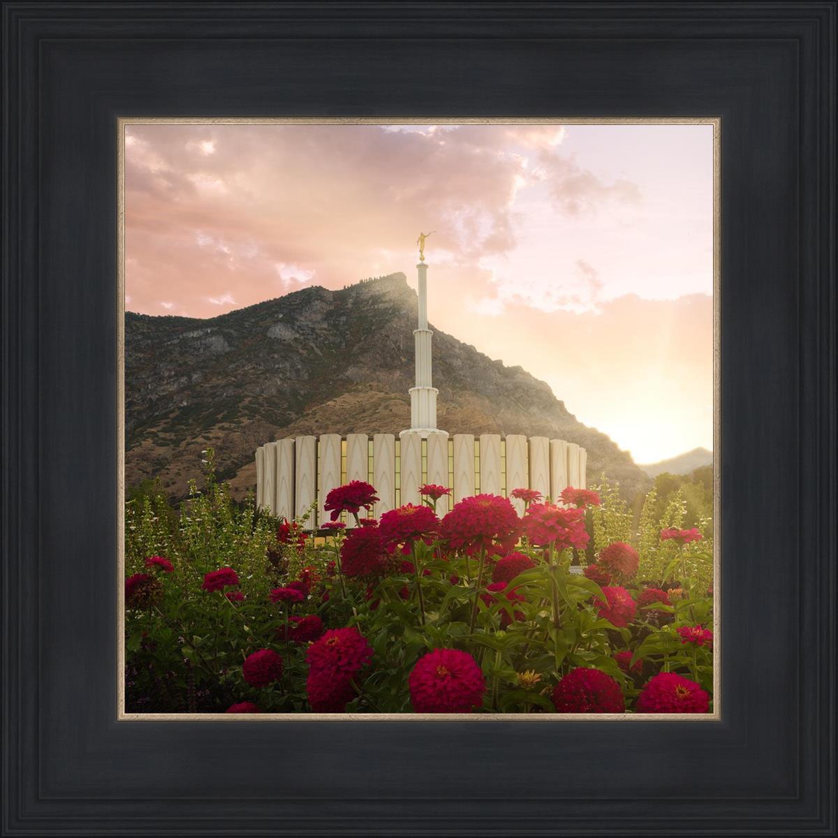 Provo Second Coming