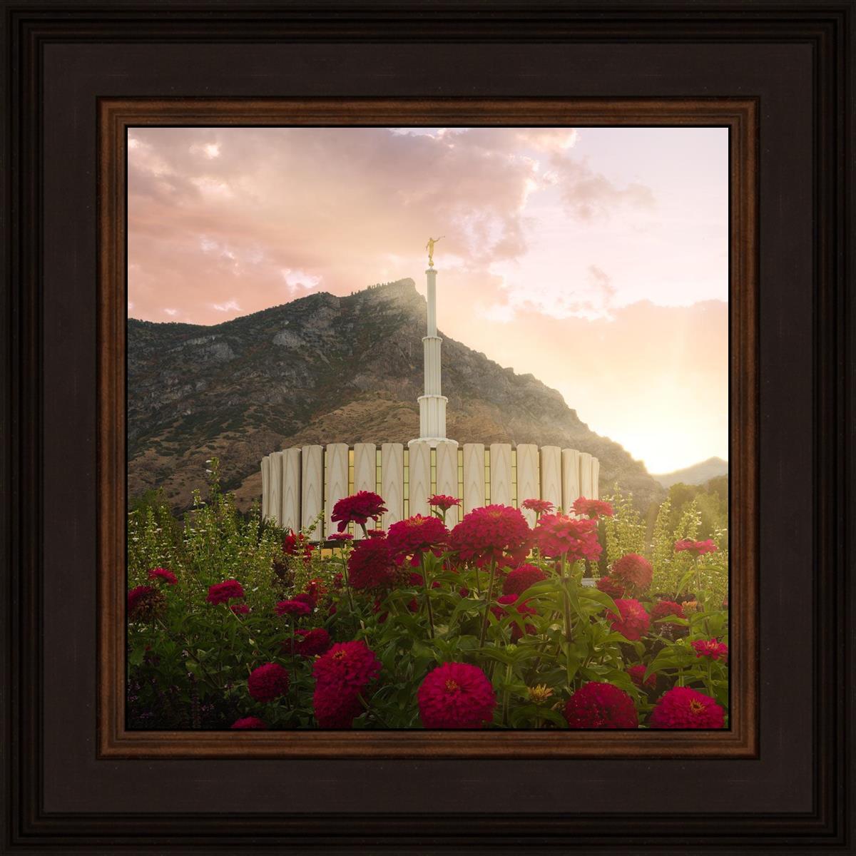 Provo Second Coming