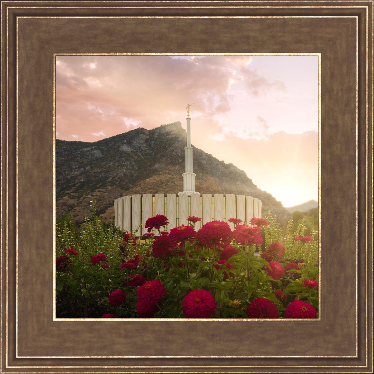 Provo Second Coming
