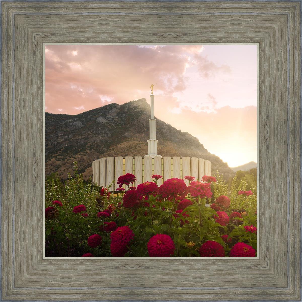 Provo Second Coming