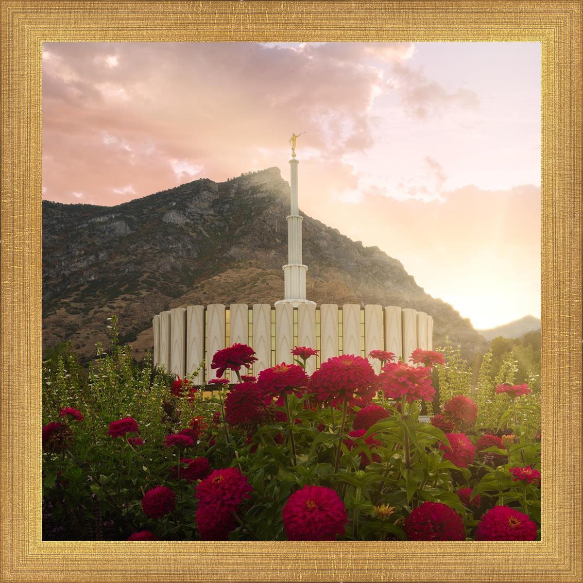 Provo Second Coming