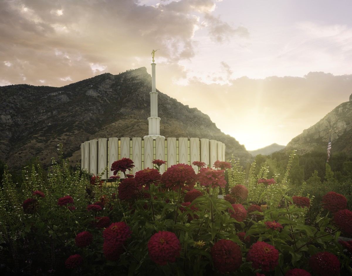 Provo Second Coming