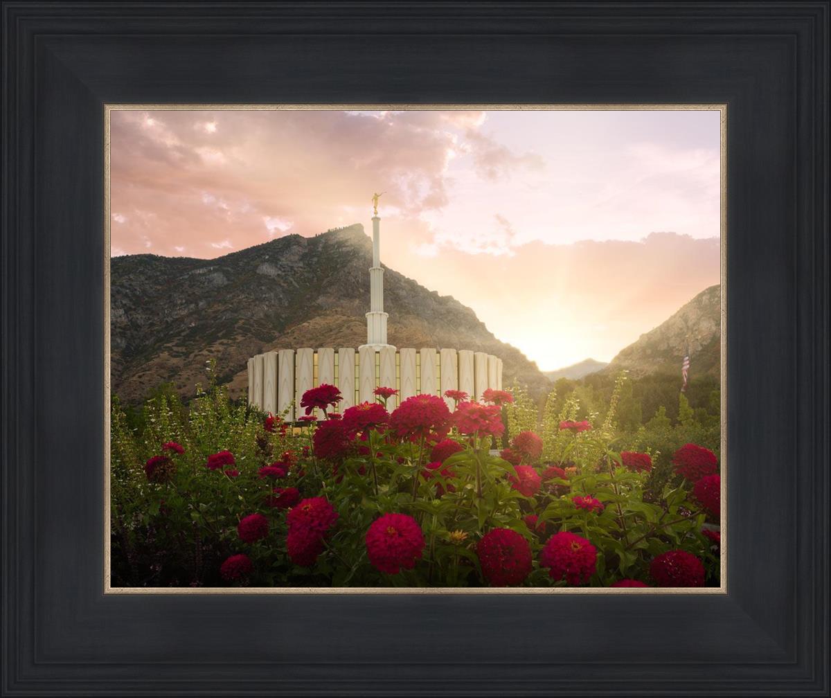 Provo Second Coming