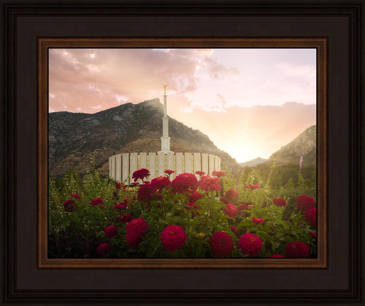 Provo Second Coming