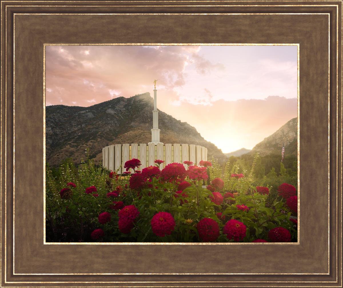 Provo Second Coming