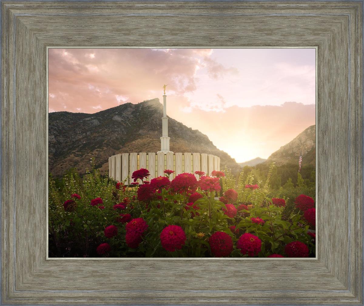 Provo Second Coming