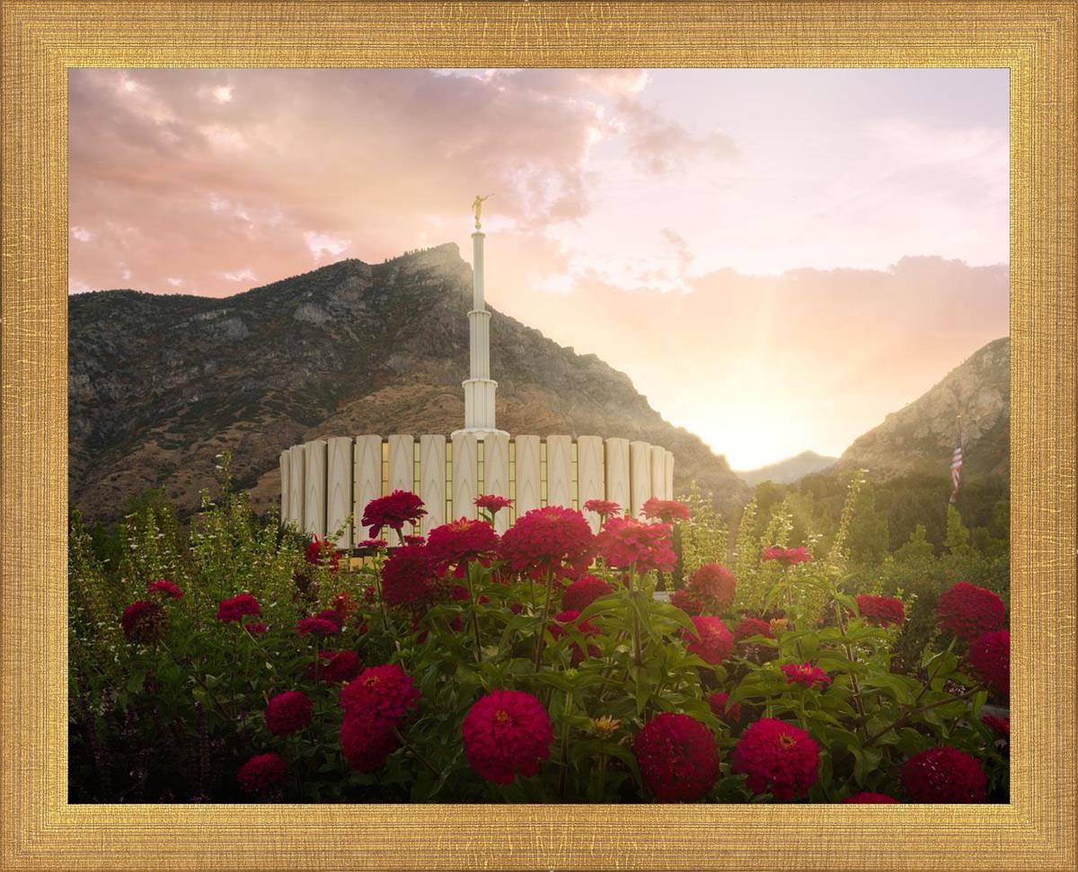 Provo Second Coming