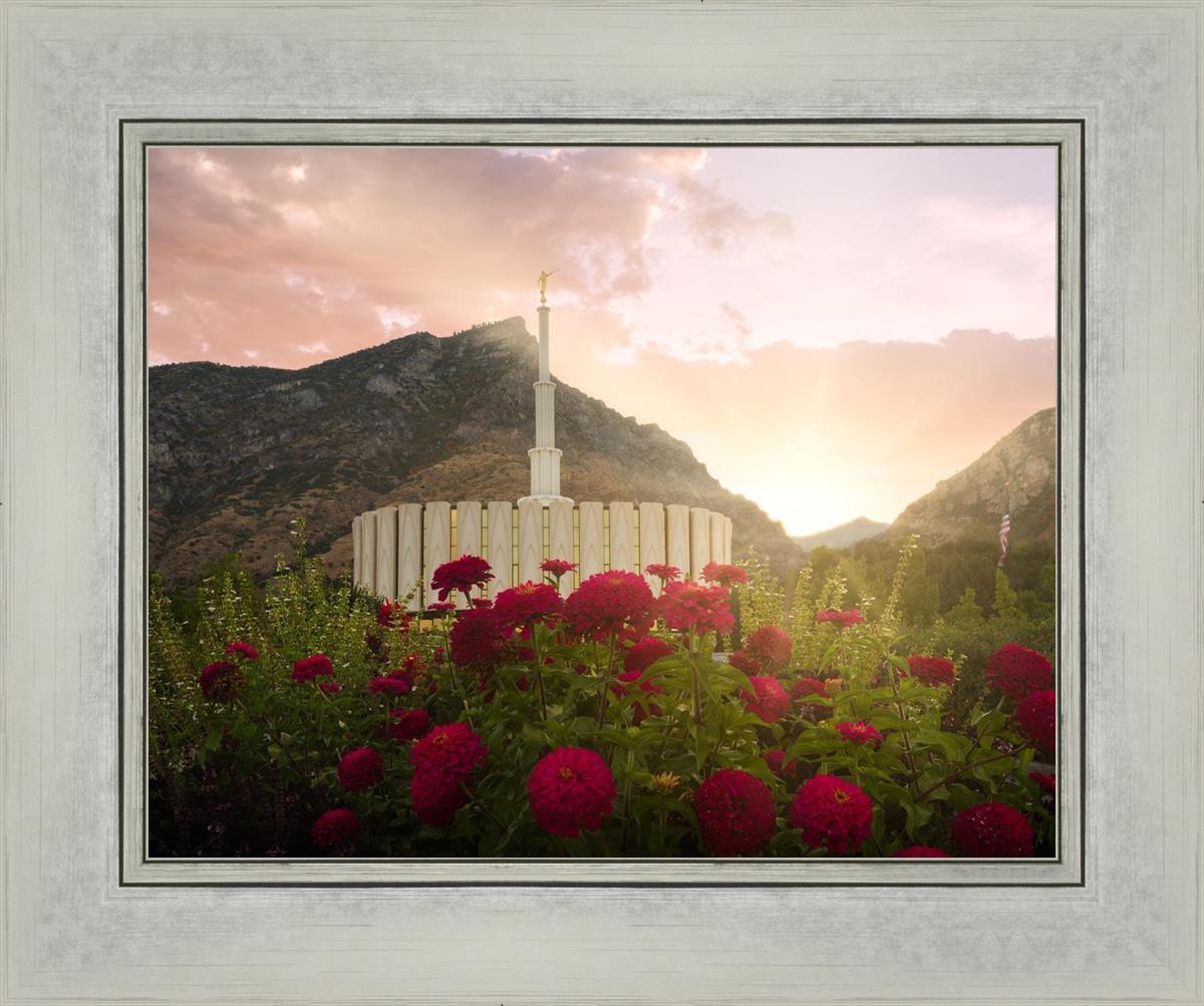Provo Second Coming