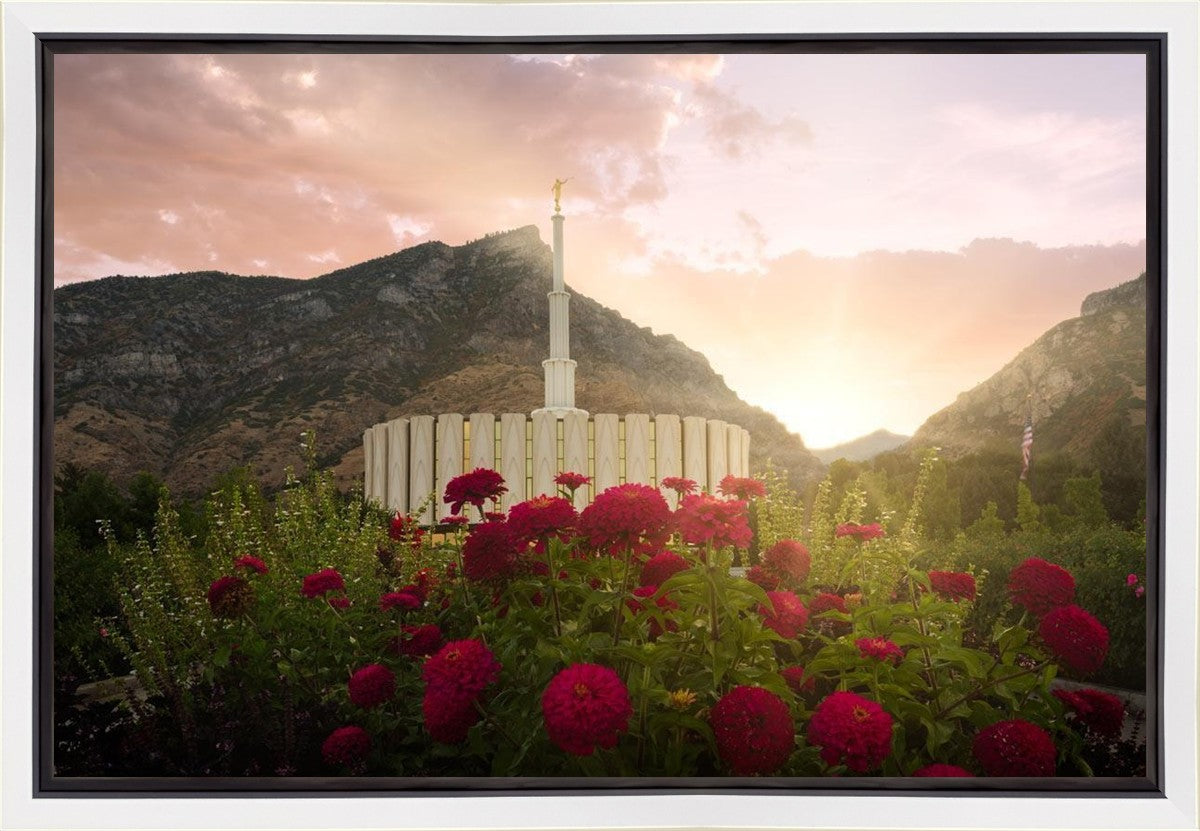 Provo Second Coming Gallery Wrap