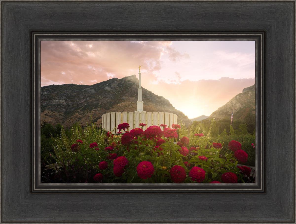 Provo Second Coming