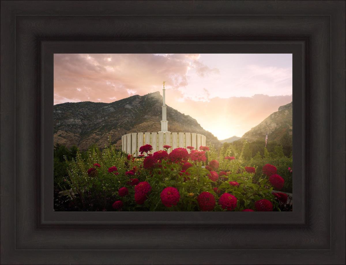 Provo Second Coming