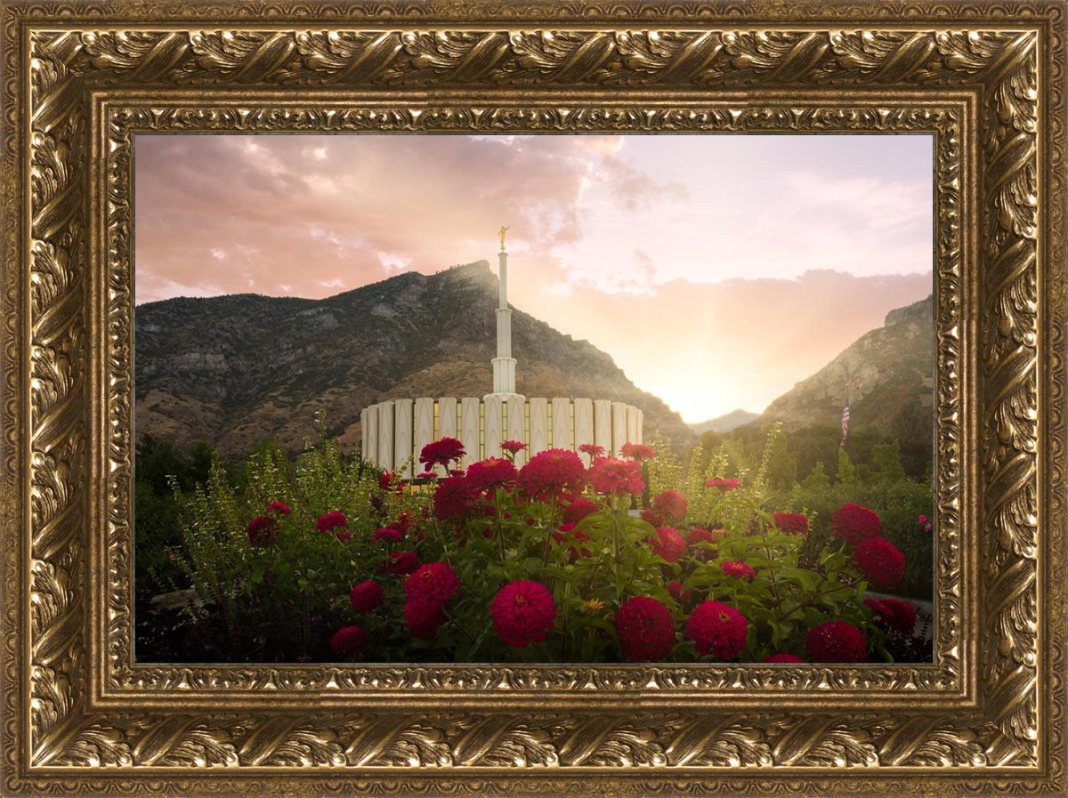 Provo Second Coming