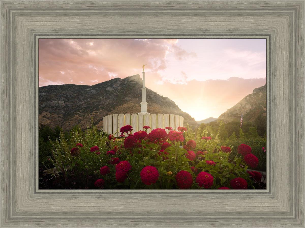 Provo Second Coming