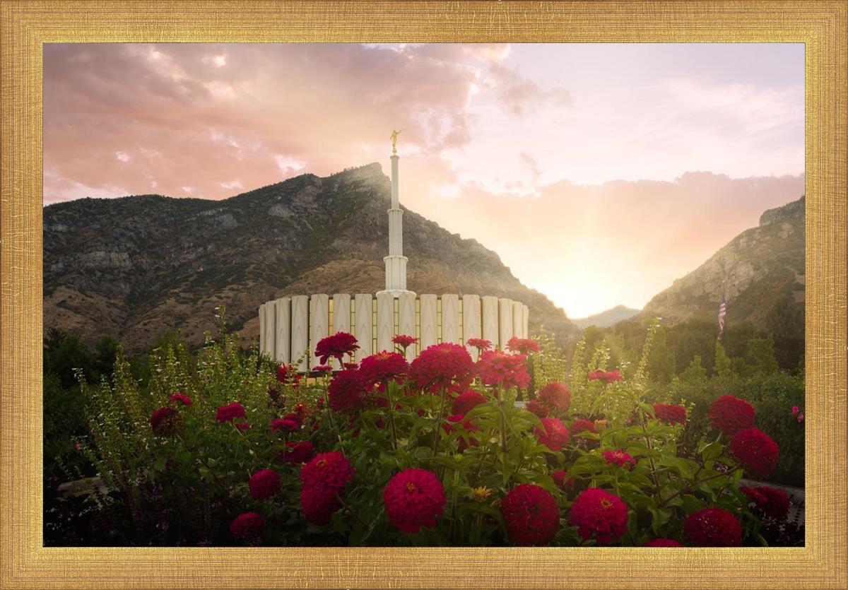 Provo Second Coming