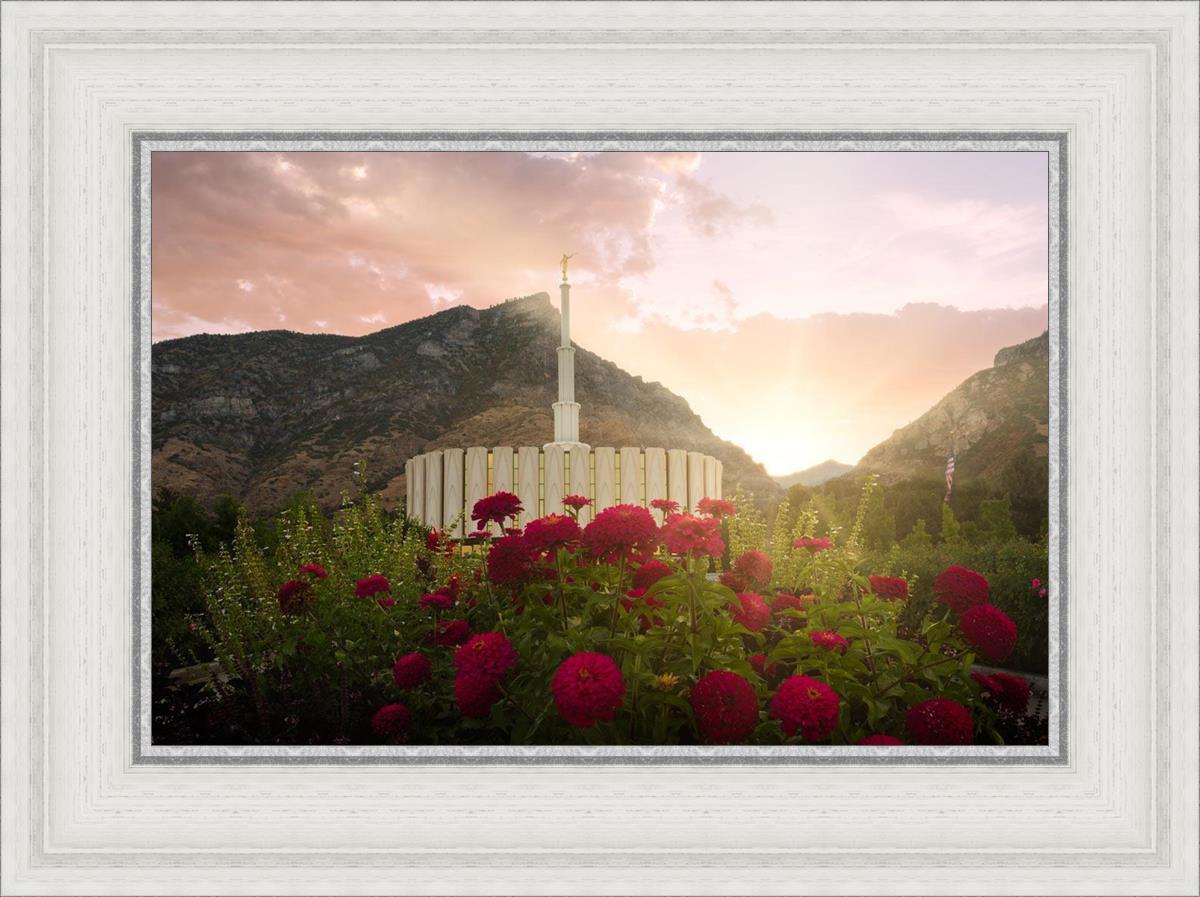 Provo Second Coming