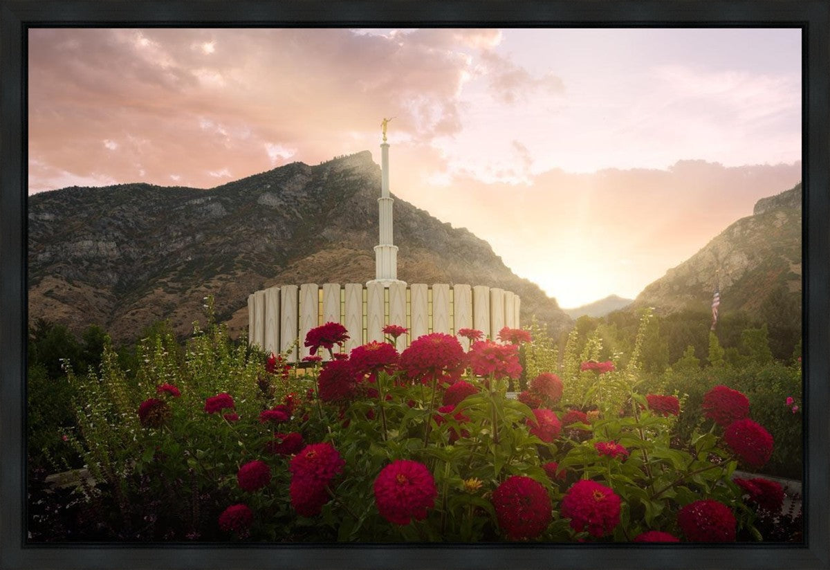 Provo Second Coming