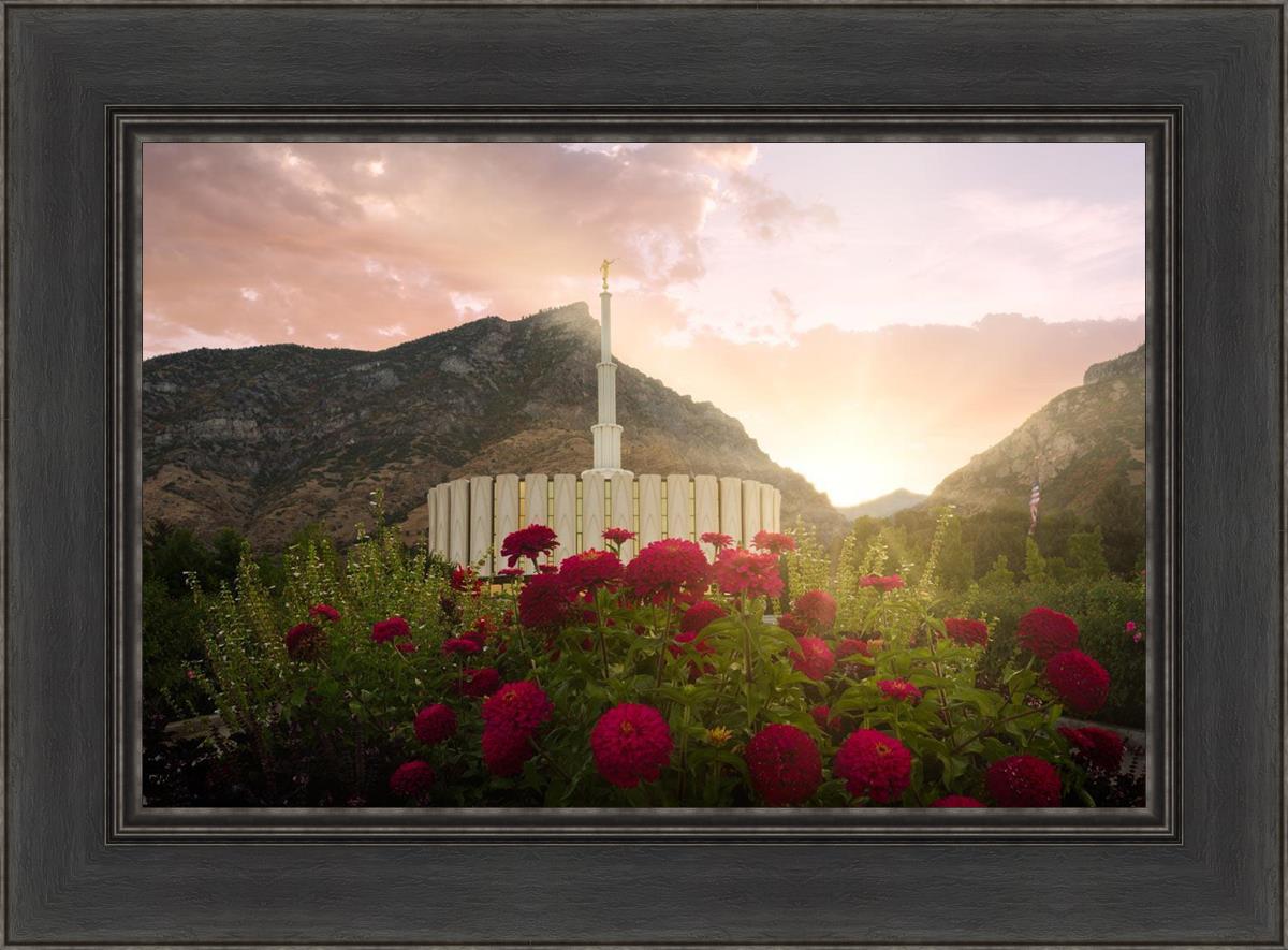 Provo Second Coming