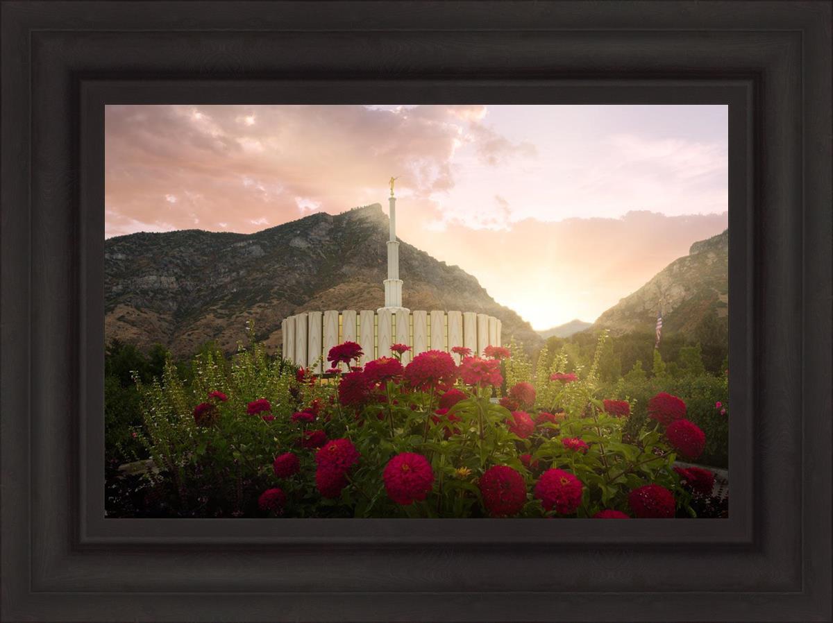 Provo Second Coming