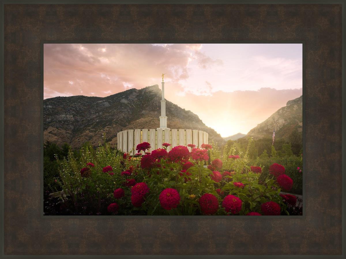 Provo Second Coming