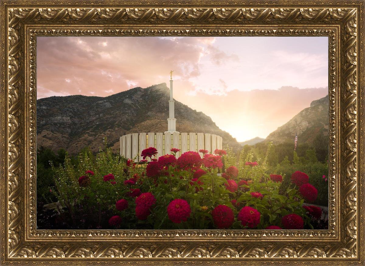 Provo Second Coming