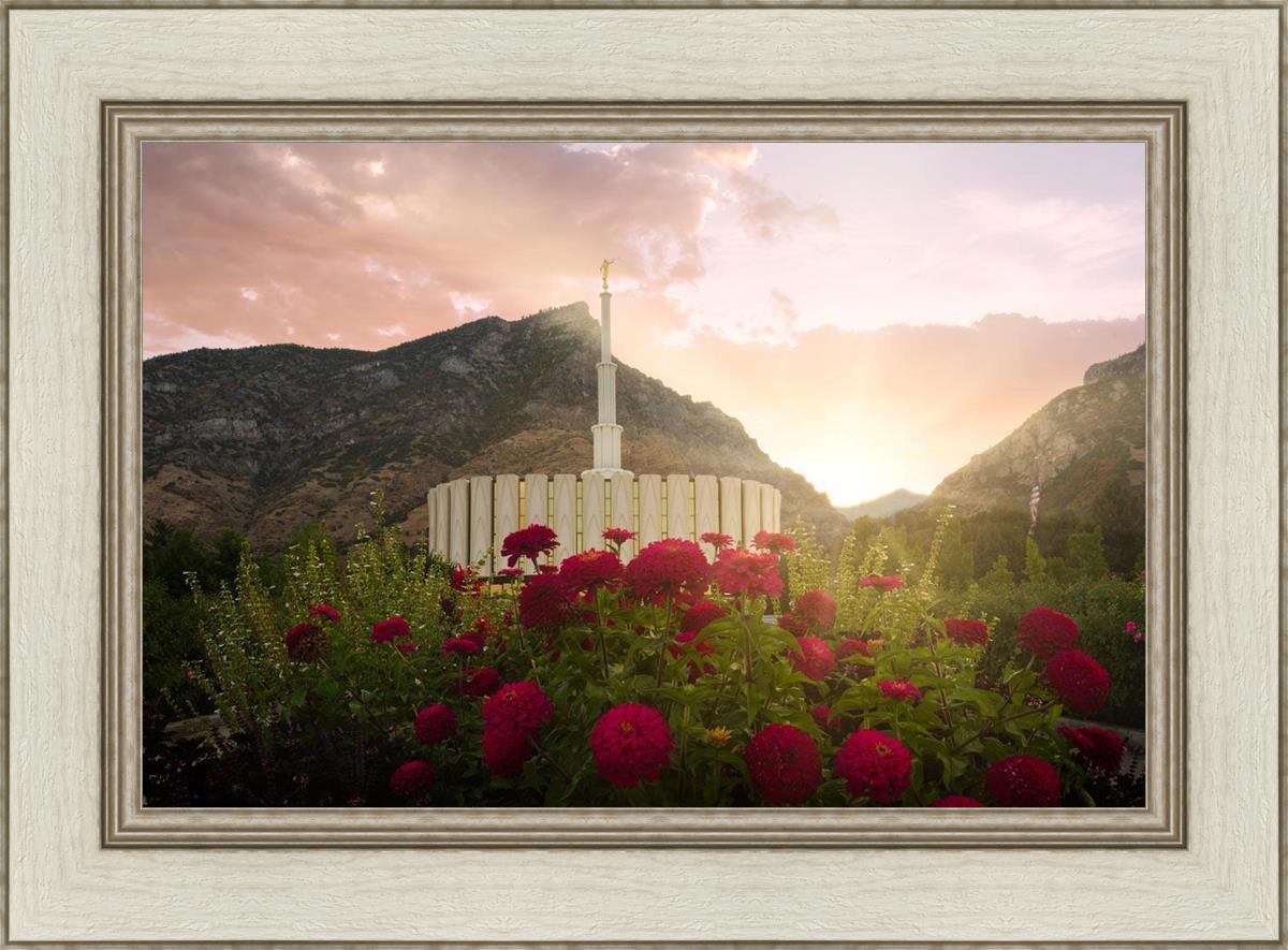 Provo Second Coming