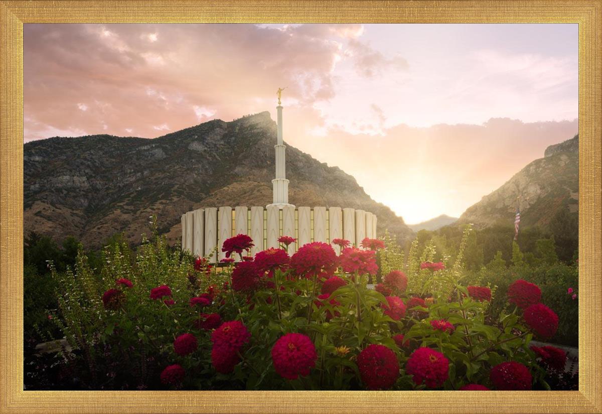 Provo Second Coming