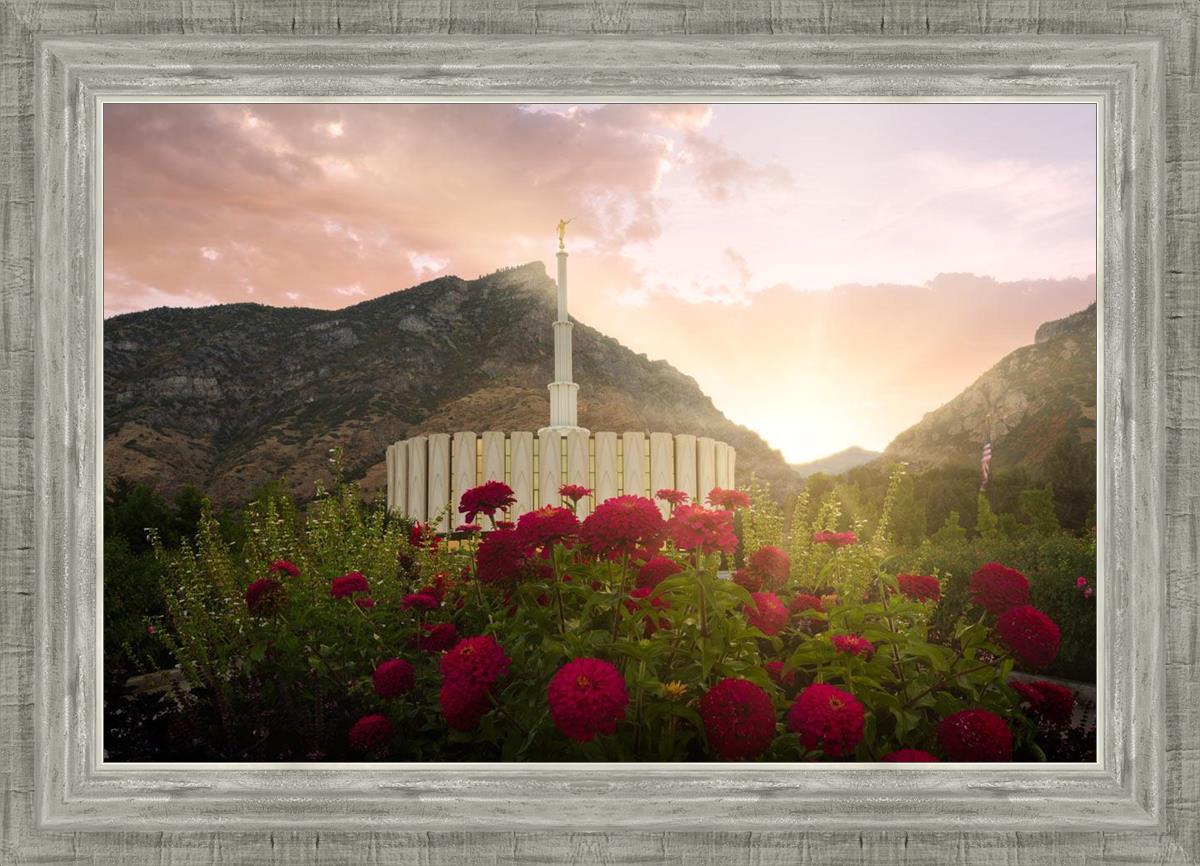 Provo Second Coming