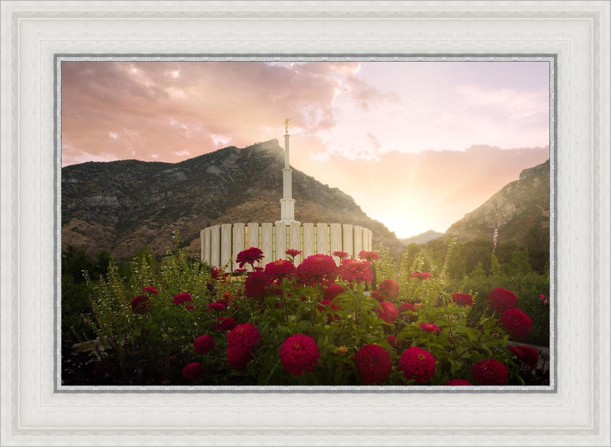 Provo Second Coming