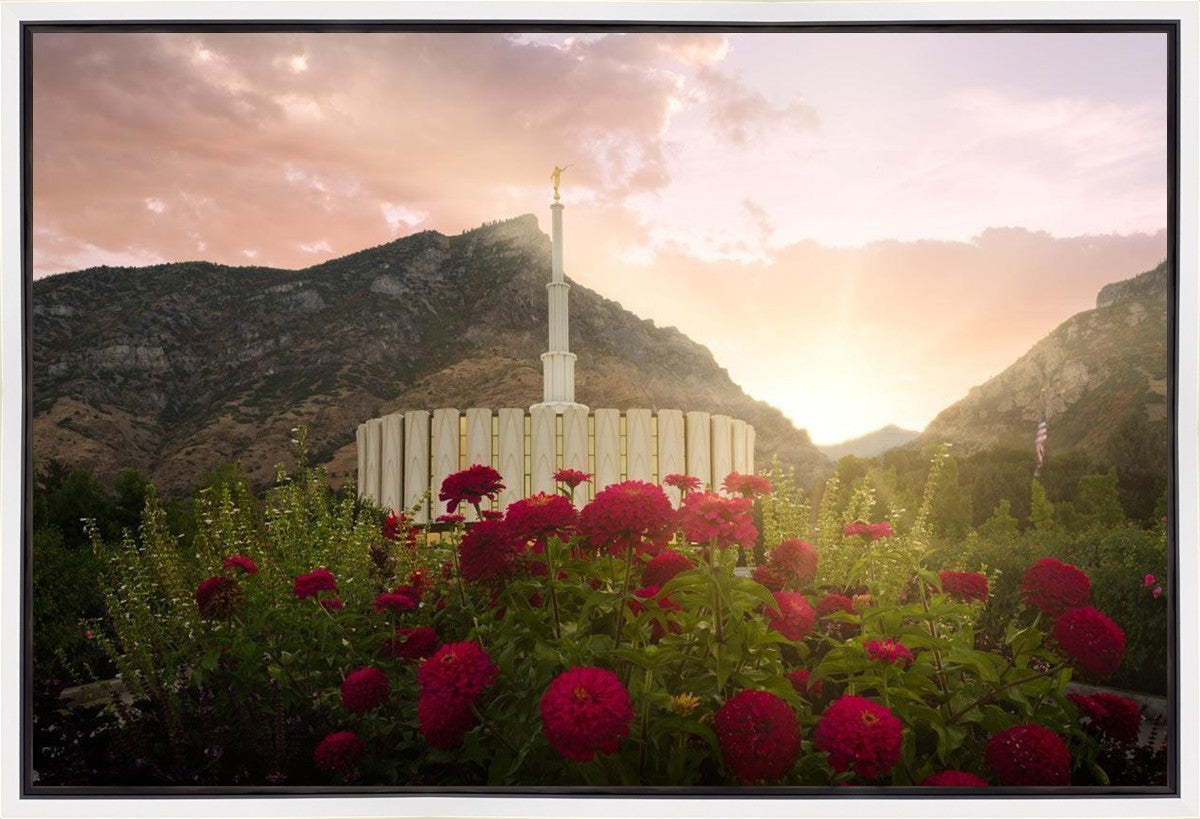 Provo Second Coming Gallery Wrap