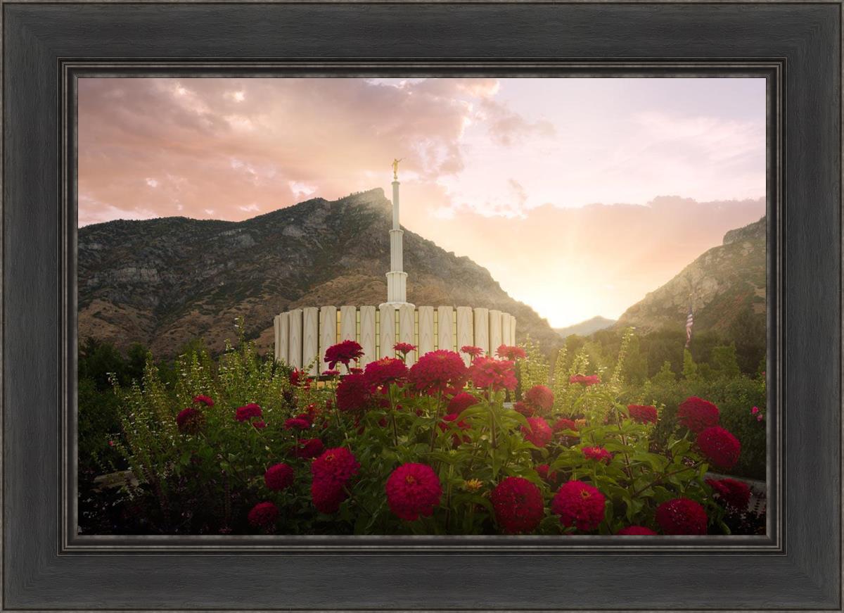 Provo Second Coming