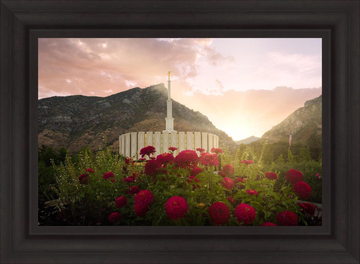 Provo Second Coming