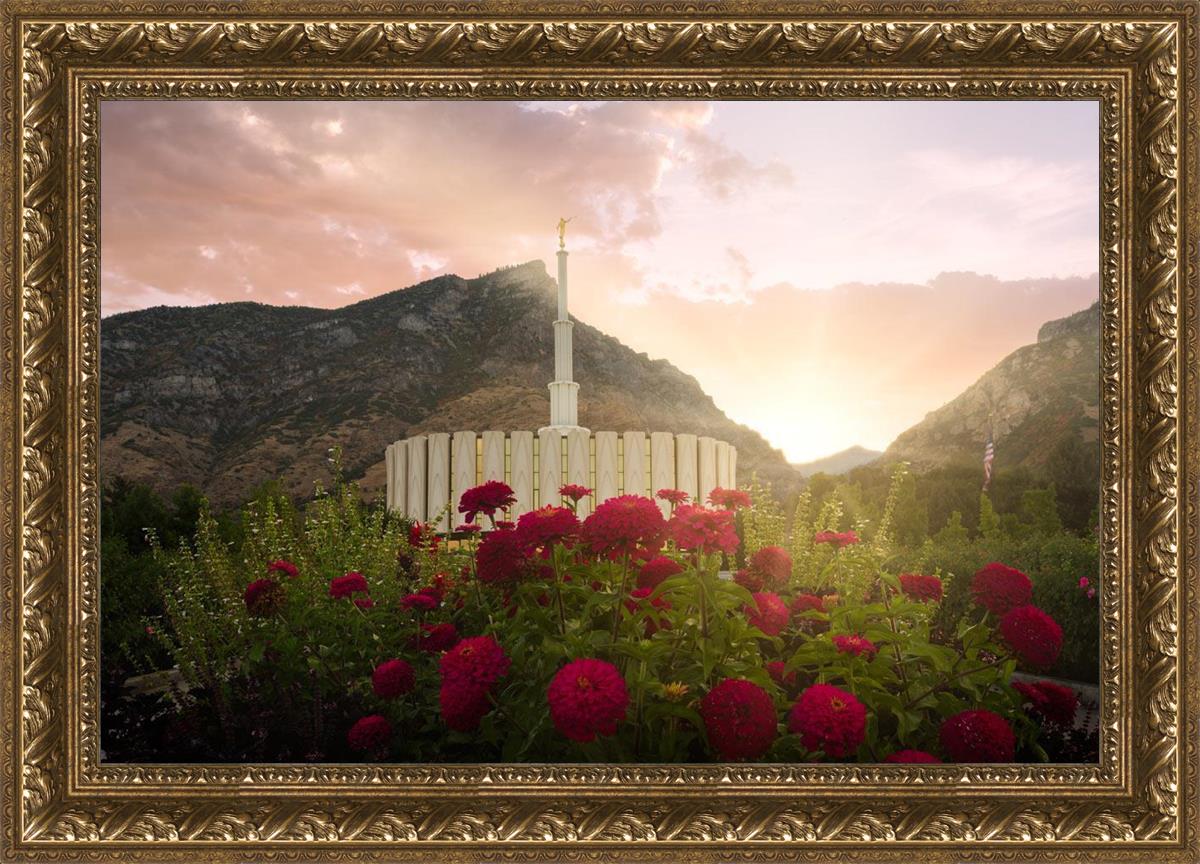 Provo Second Coming