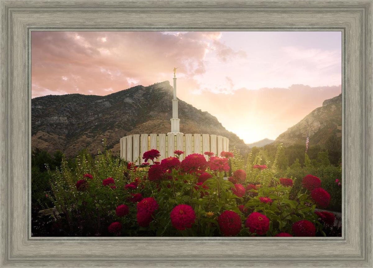 Provo Second Coming