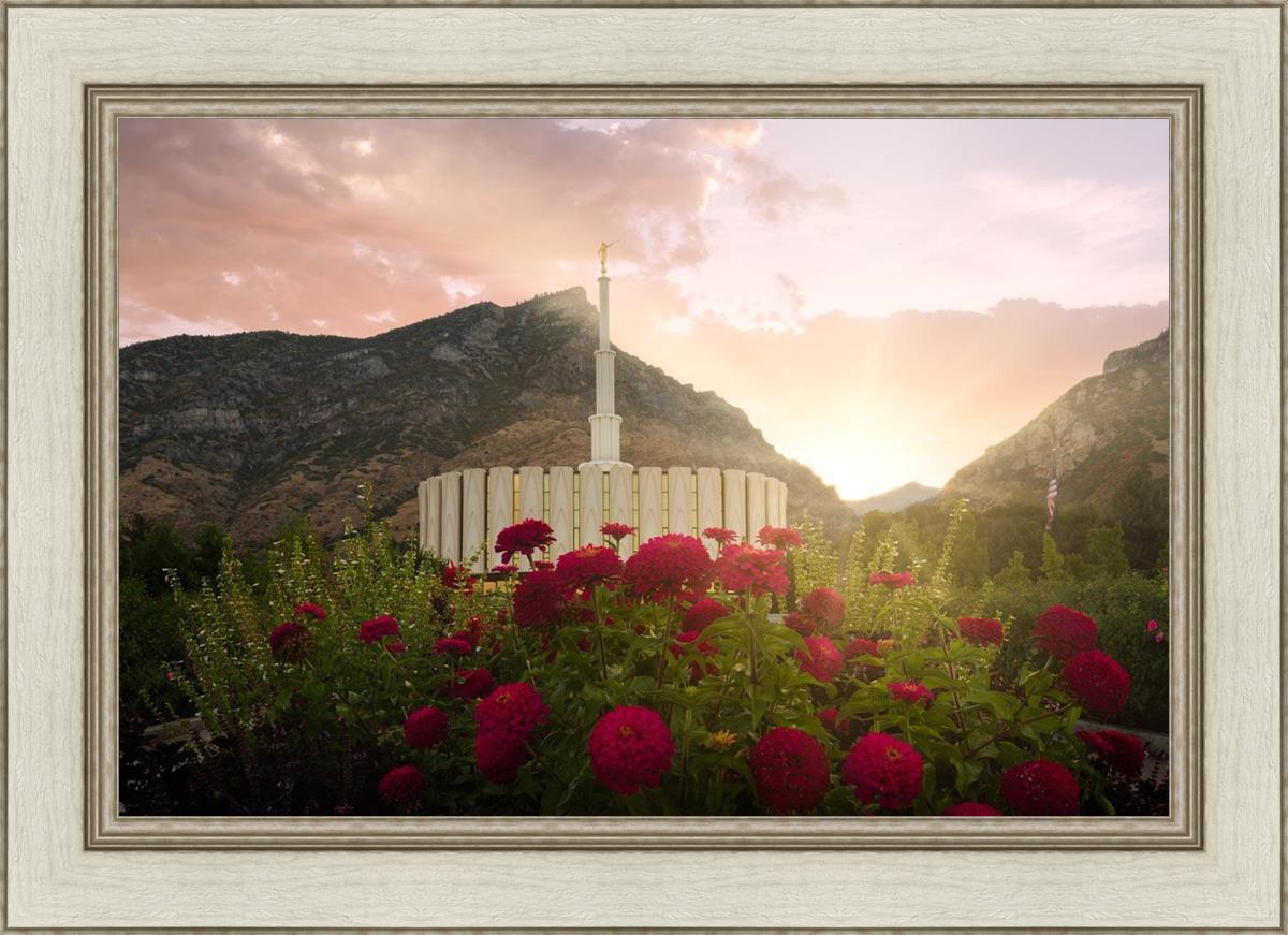 Provo Second Coming