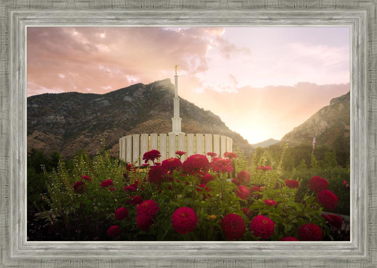 Provo Second Coming