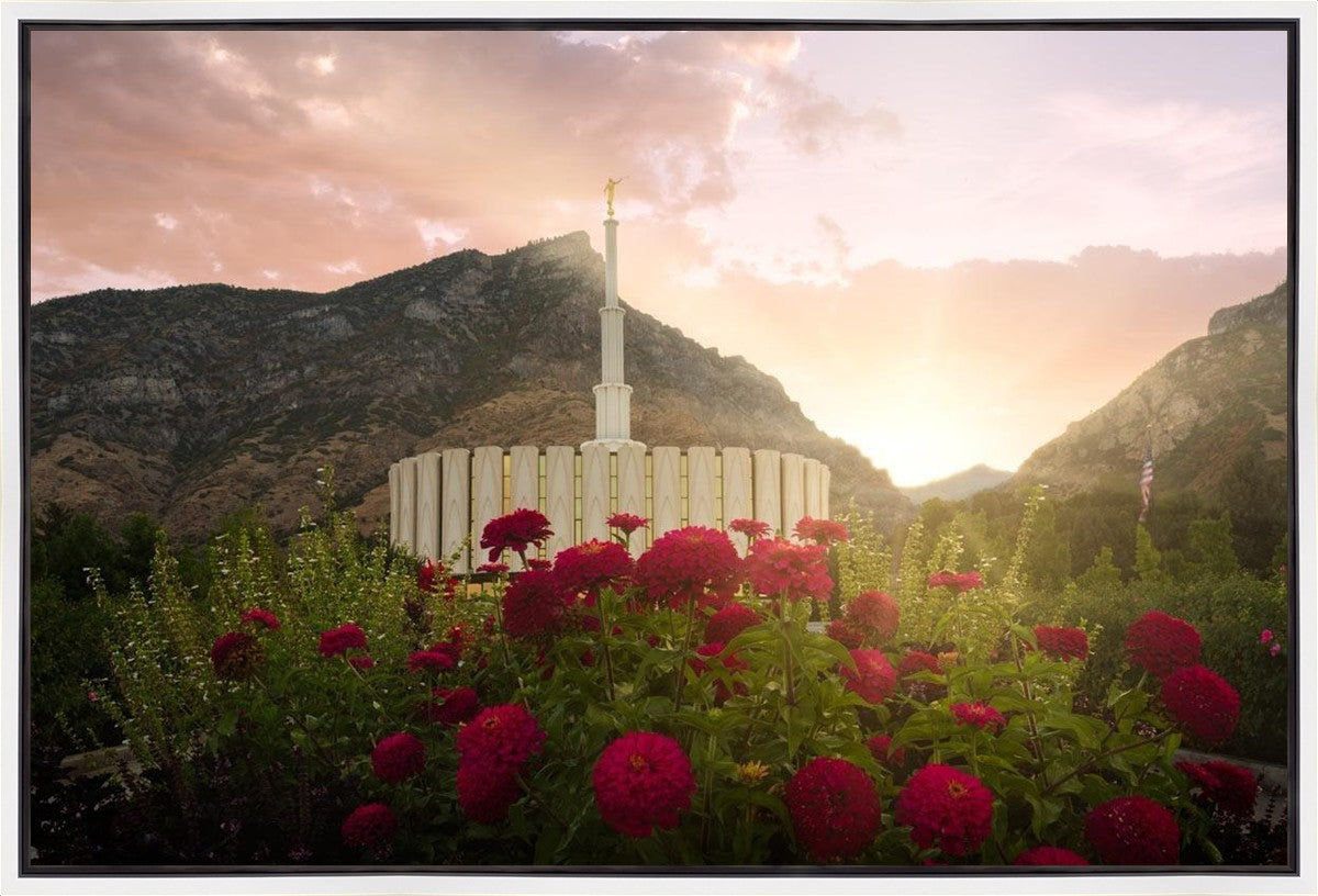 Provo Second Coming Gallery Wrap