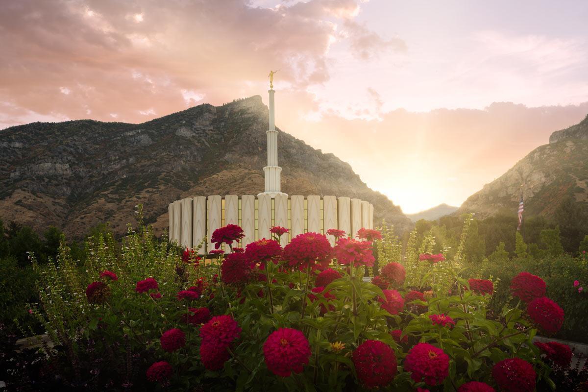 Provo Second Coming
