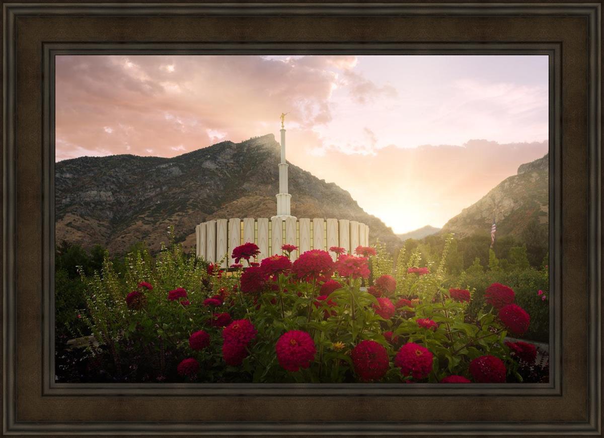 Provo Second Coming