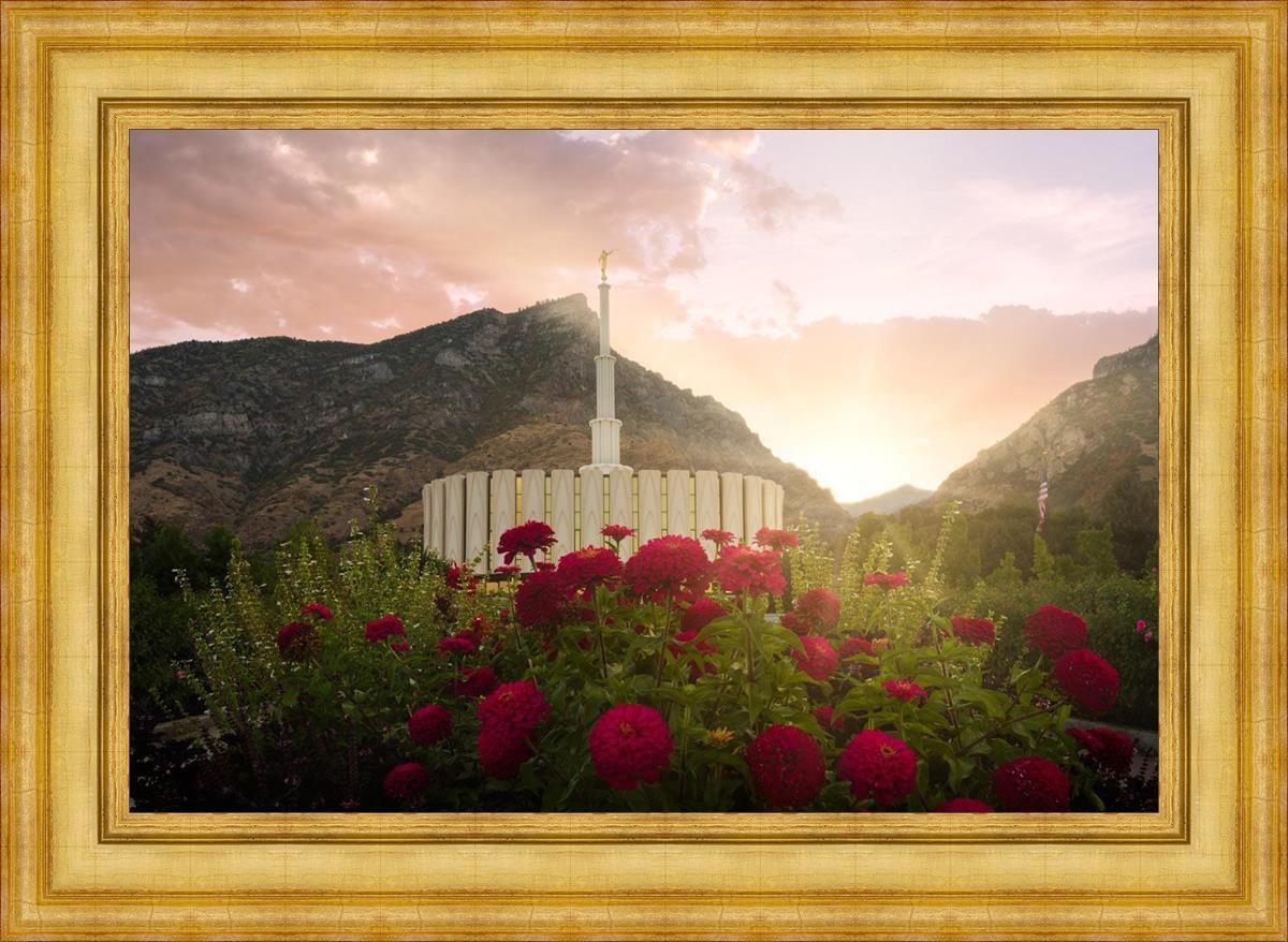 Provo Second Coming
