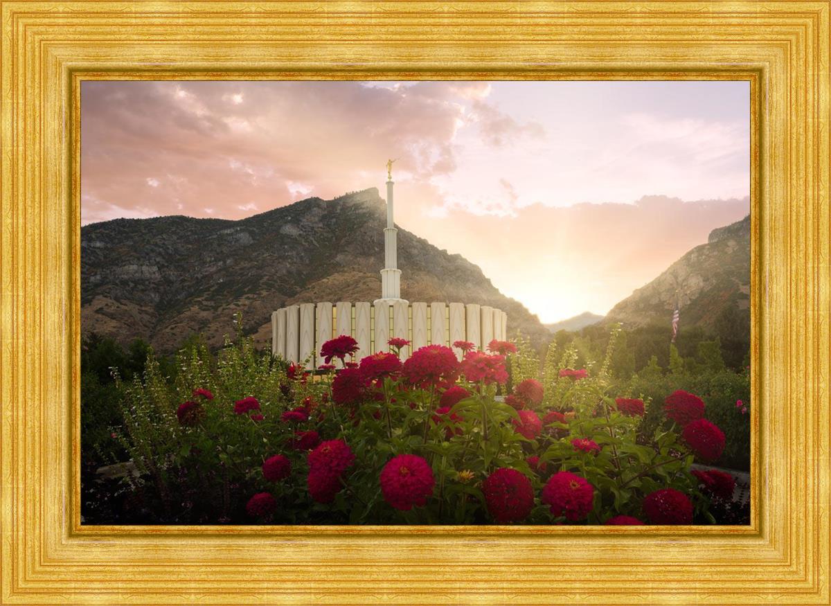 Provo Second Coming